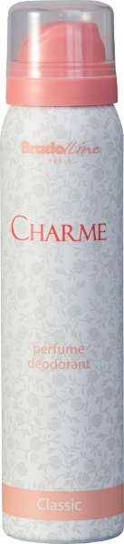 CHARME DEO 100 ML CLASSIC