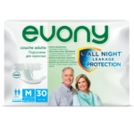 EVONY SCUTECE ADULTI MEDIUM (30 buc/set)