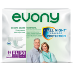 EVONY SCUTECE ADULTI XL (30 buc/set)