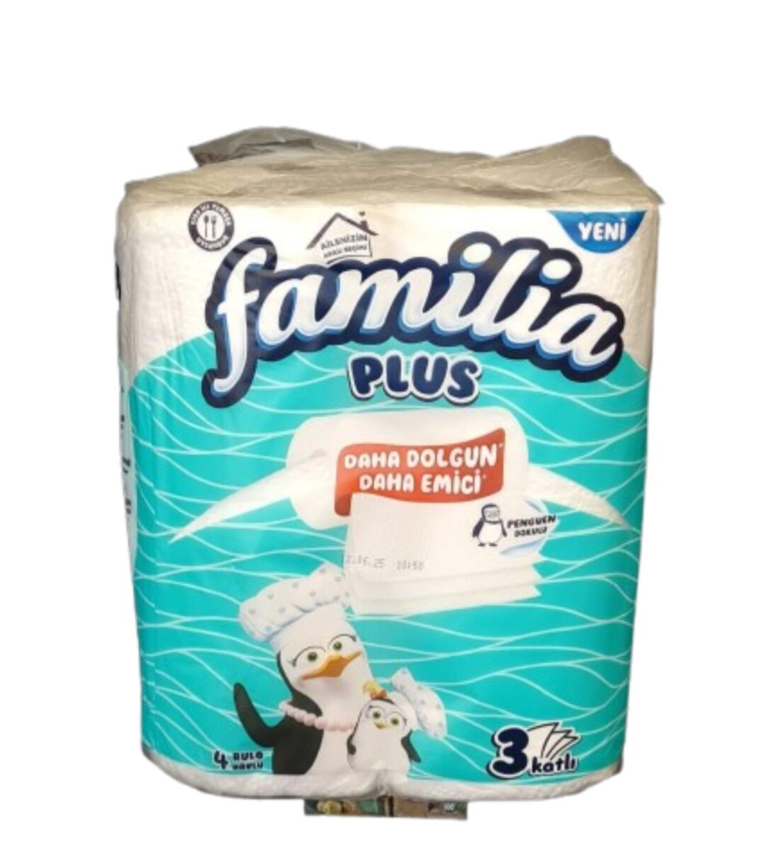 Familia-4-role FAMILIA ROLE BUCATARIE 3 STR. 4 ROLE/SET - imagine 1