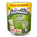 FAMILIA ROLA BUCATARIE JUMBO 3 STR. 480 FOI XXL