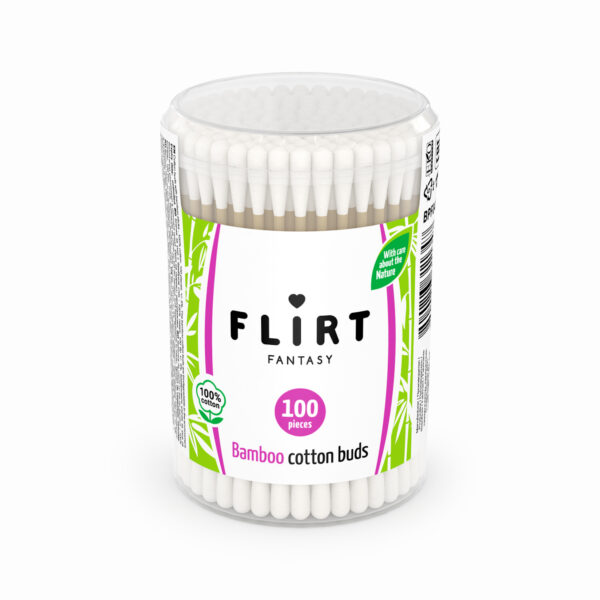 FLIRT BETE URECHI BAMBUS TUB 100 BUC (48 TUB/BAX) BPF041