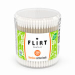FLIRT BETE URECHI BAMBUS TUB 200 BUC (48TUB/BAX) BPF042