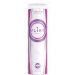 FLIRT  DISCHETE DEMACHIANTE 100 BUC/SET (24setbax) VDF012