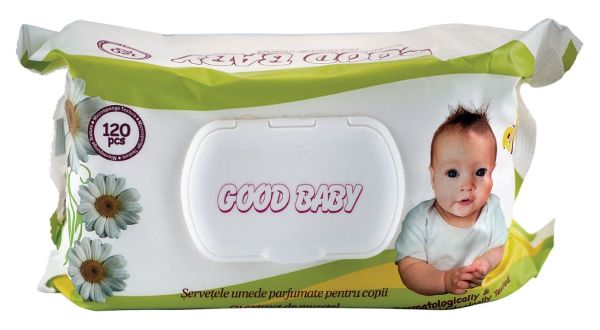 GOOD BABY SERV.UMEDE 120 MUSETEL (CU CAPAC)