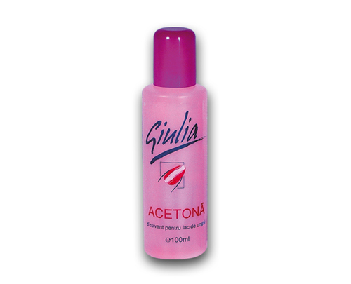 GIULIA ACETONA 100 ML