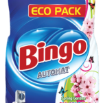 BINGO DET AUTOMAT 9 KG SPRING GARDEN ALL COLORS (90SP)