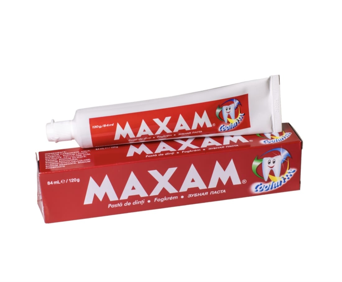 MAXAM 120g COOL MINT