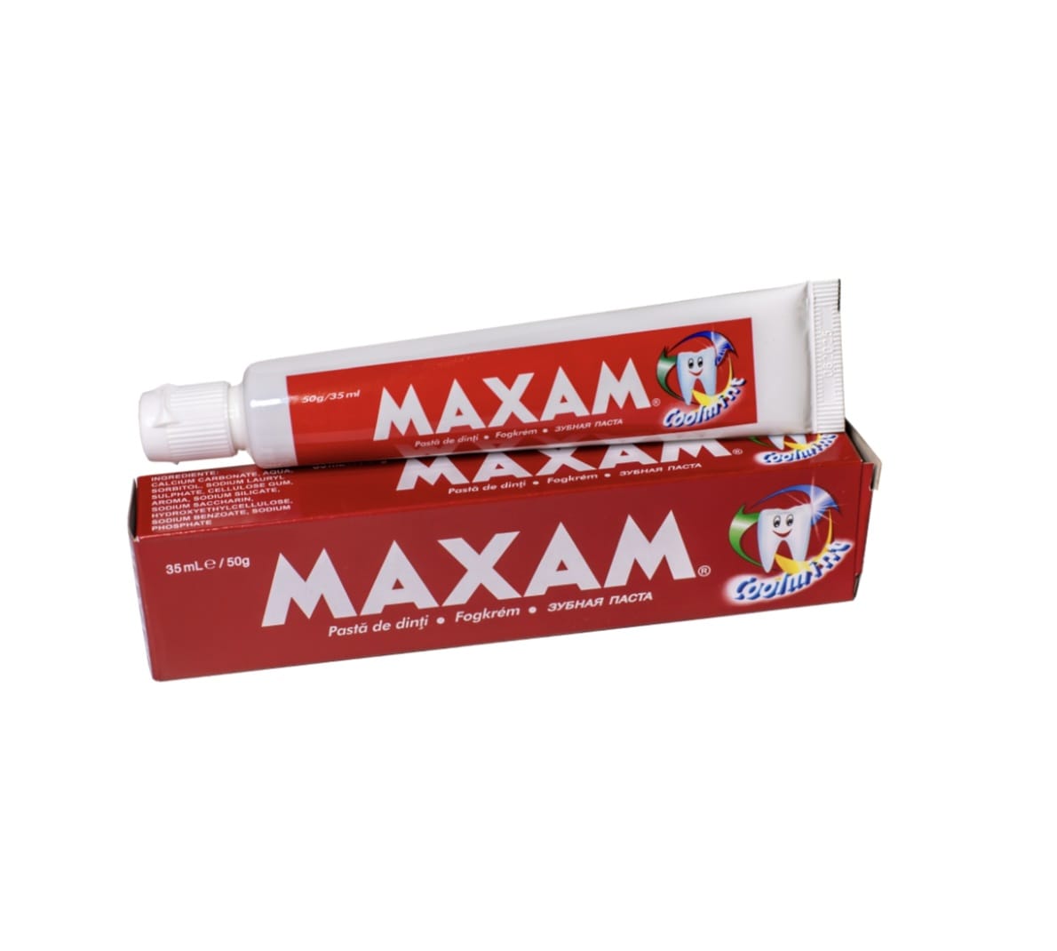 MAXAM 50g COOL MINT