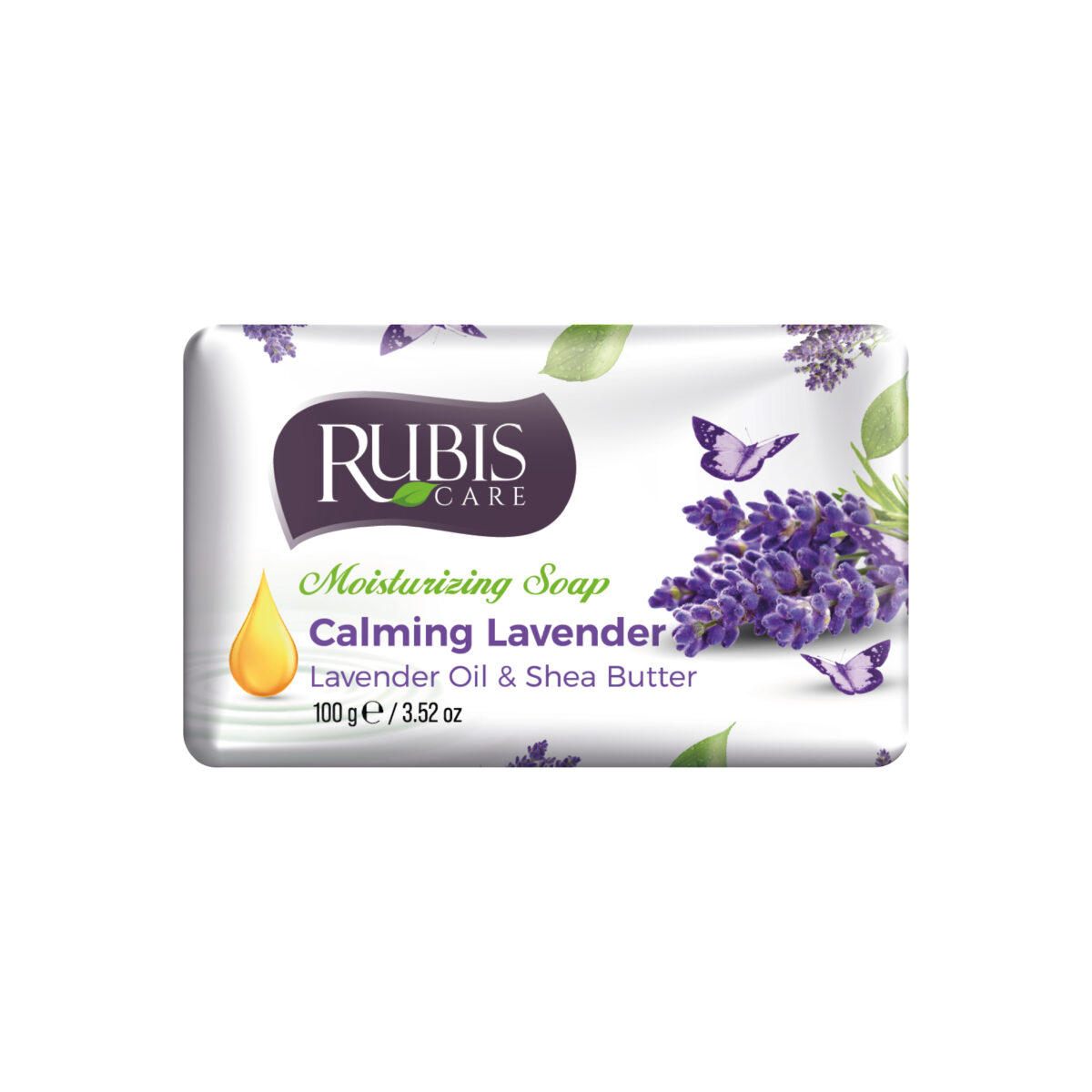 RUBIS-100gr-BEAUTY-LAVANDA RUBIS 100g BEAUTY LAVANDA - imagine 1