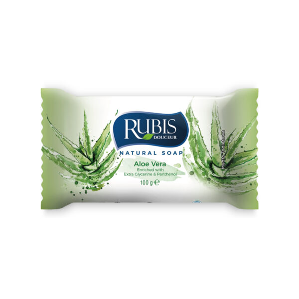 RUBIS 100g FOLIE ALOE VERA
