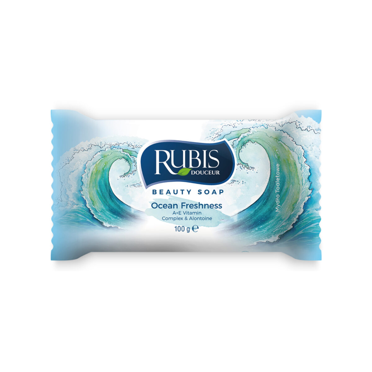 RUBIS-100gr-FOLIE-OCEAN-AE-VITAMIN RUBIS 100g FOLIE OCEAN A+E VITAMIN - imagine 1