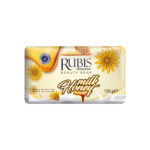 RUBIS 150g HARTIE MILK & HONEY C010