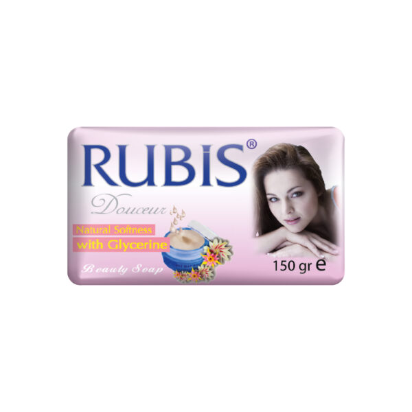 RUBIS 150g HARTIE NATURAL SOFTNESS GLYCERINE