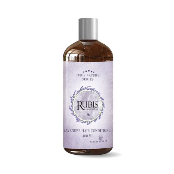 RUBIS BALSAM DE PAR 400 ML LAVANDA
