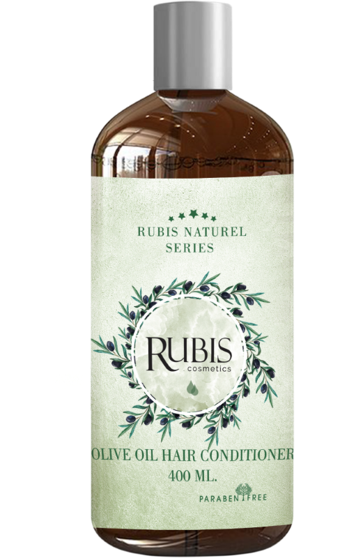 RUBIS-BALSAM-olive RUBIS BALSAM DE PAR 400 ML OLIVE OIL - imagine 1