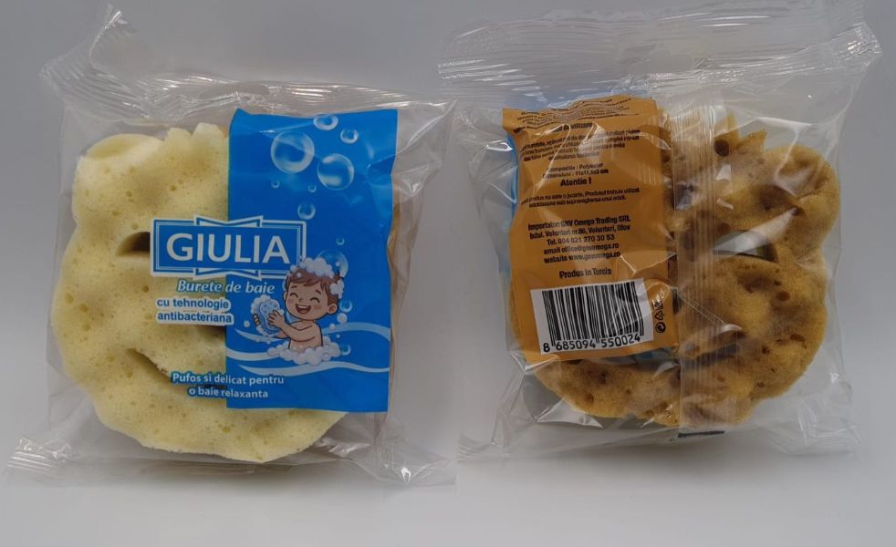burete-baby GIULIA BURETE PENTRU BAIE BABY 0024 - imagine 1