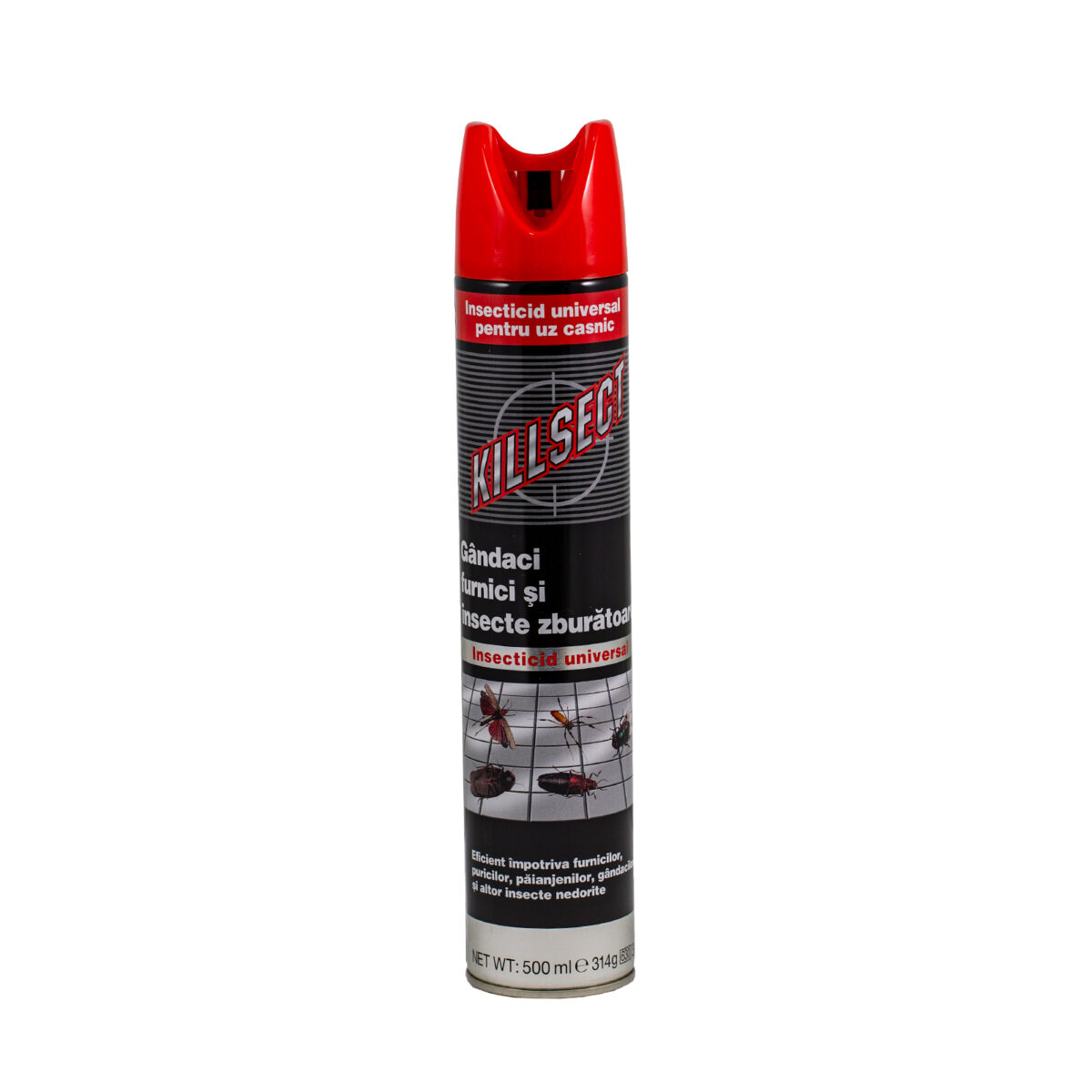 insecticid-Killsect KILLSECT INSECTICID 500 ML - imagine 1
