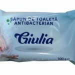 GIULIA SAPUN DE TOALETA  ANTIBACTERIAN 100g
