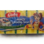 GIULIA BURETE PENTRU VASE 5BUC/SET (CU PROTECTIA UNGHIILOR) 0062