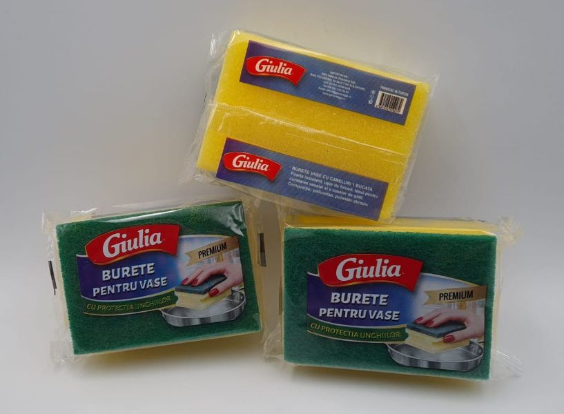 GIULIA BURETE PENTRU VASE PREMIUM (CU PROTECTIA UNGHIILOR) (35BUC/SET)(8SET/BAX) 0079